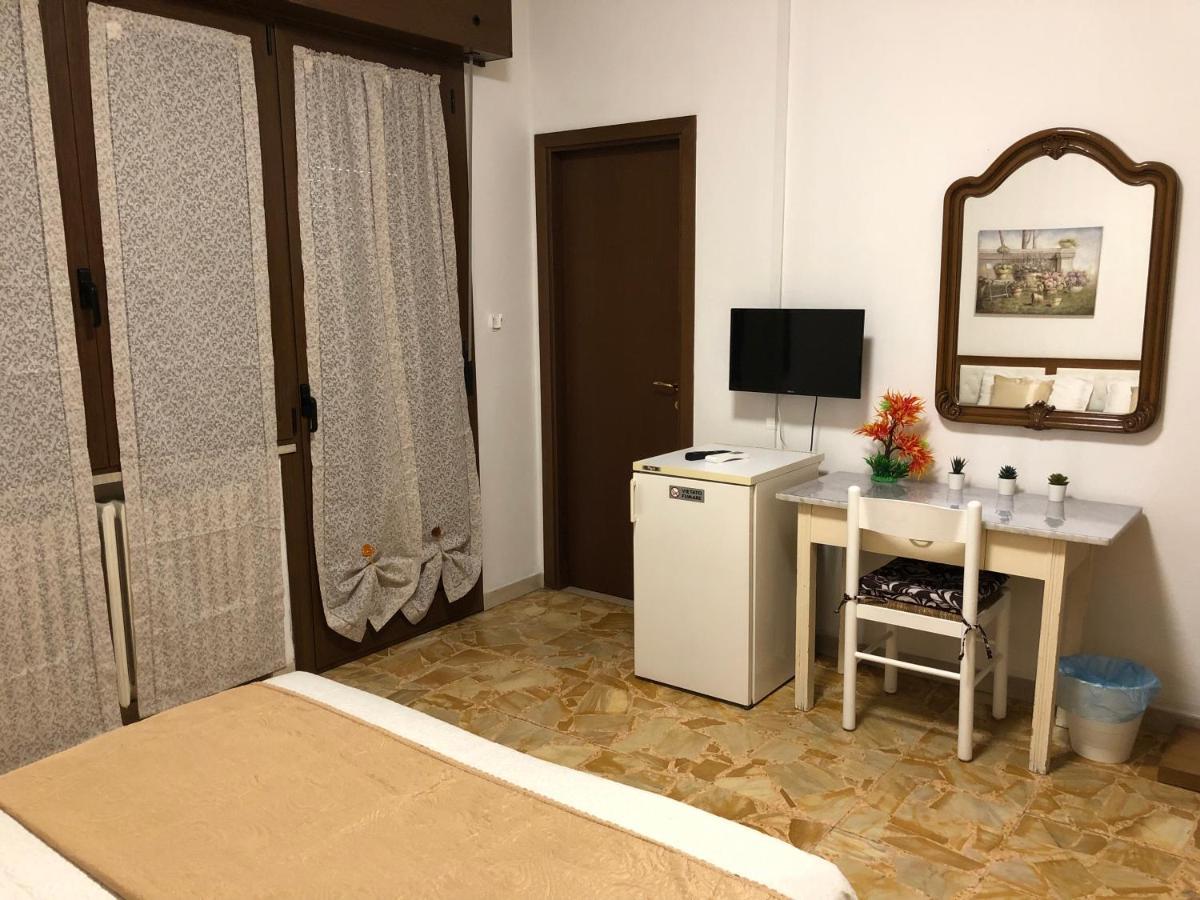 Le Terrazze Hotel Ferrara Eksteriør billede