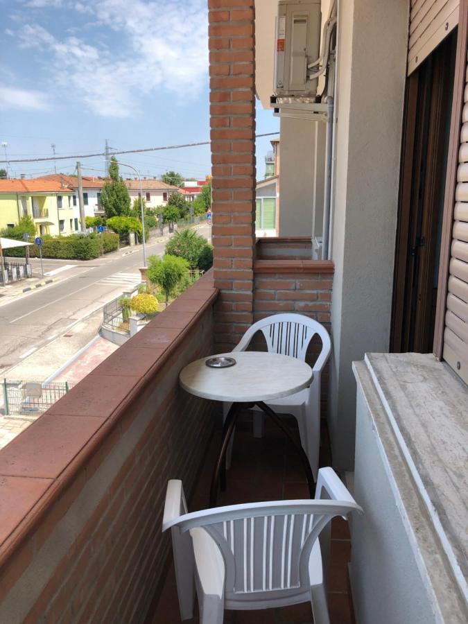 Le Terrazze Hotel Ferrara Eksteriør billede