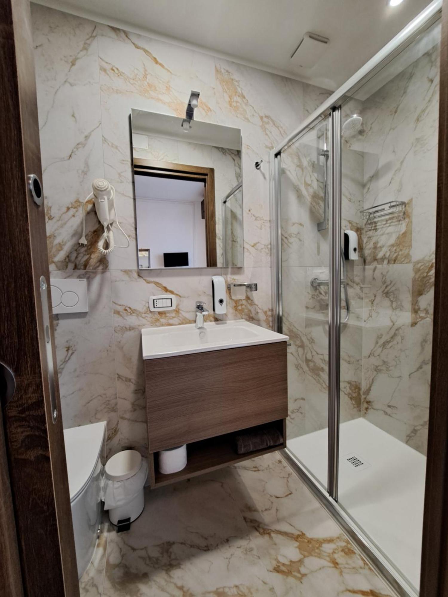 Le Terrazze Hotel Ferrara Eksteriør billede