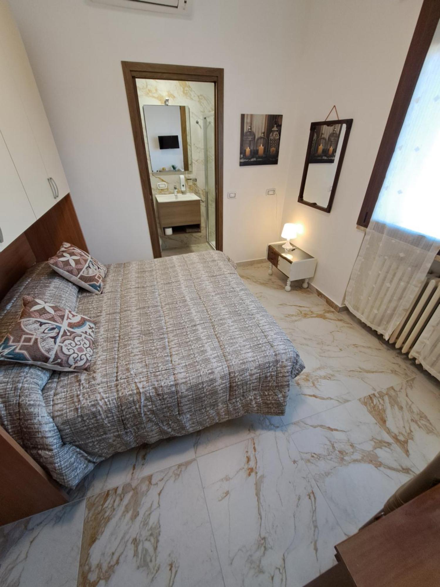 Le Terrazze Hotel Ferrara Eksteriør billede
