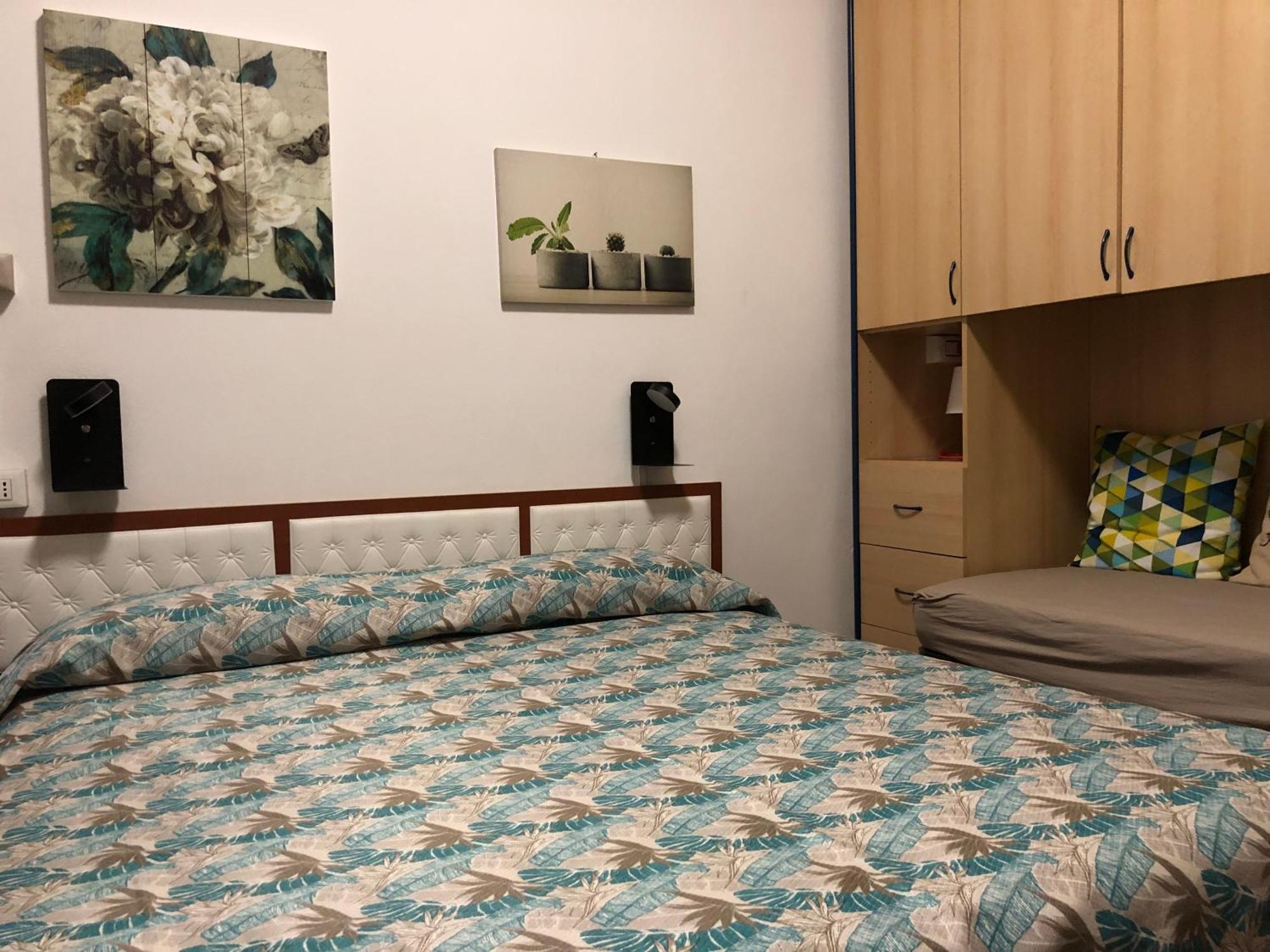Le Terrazze Hotel Ferrara Eksteriør billede
