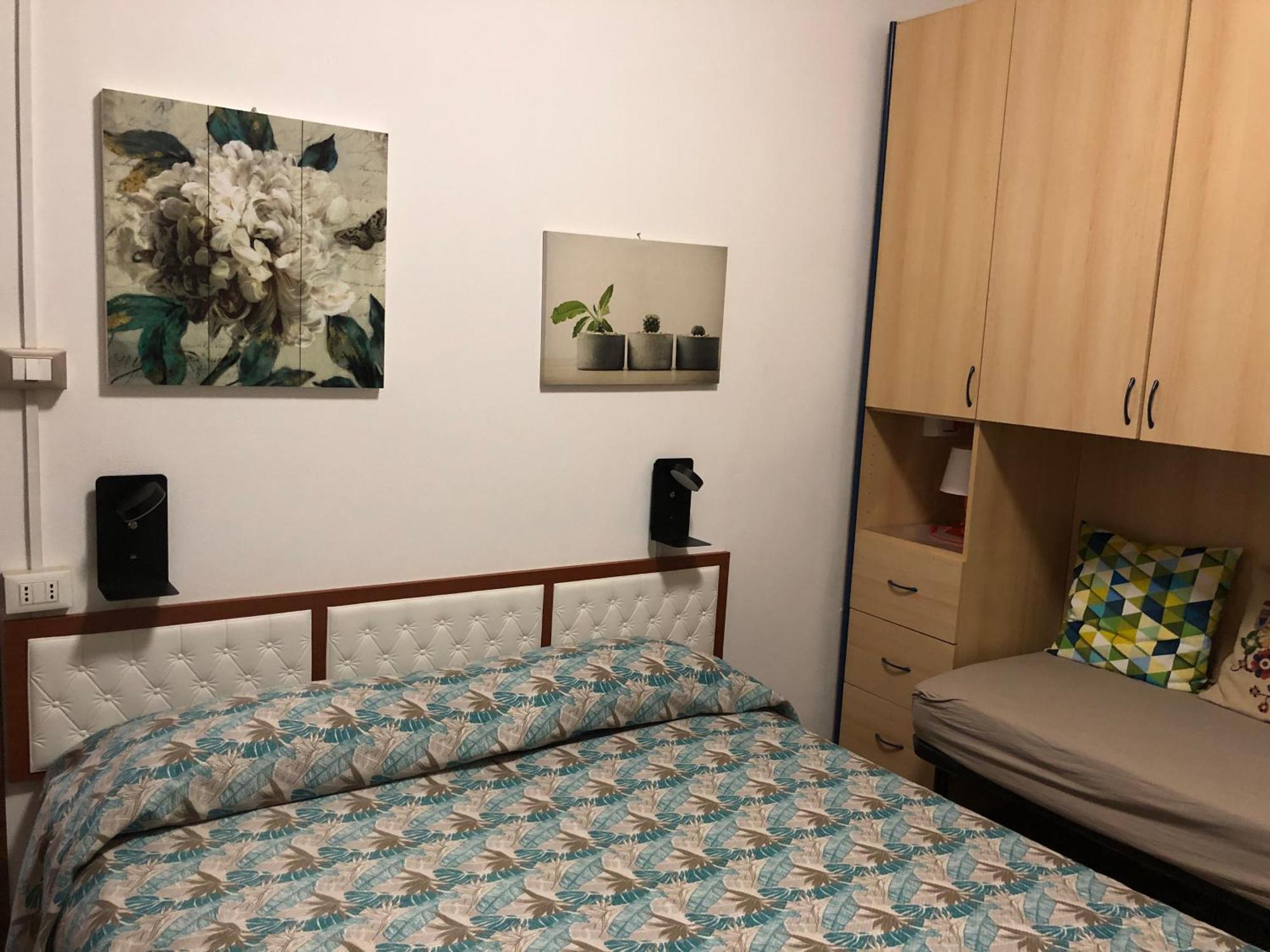 Le Terrazze Hotel Ferrara Eksteriør billede