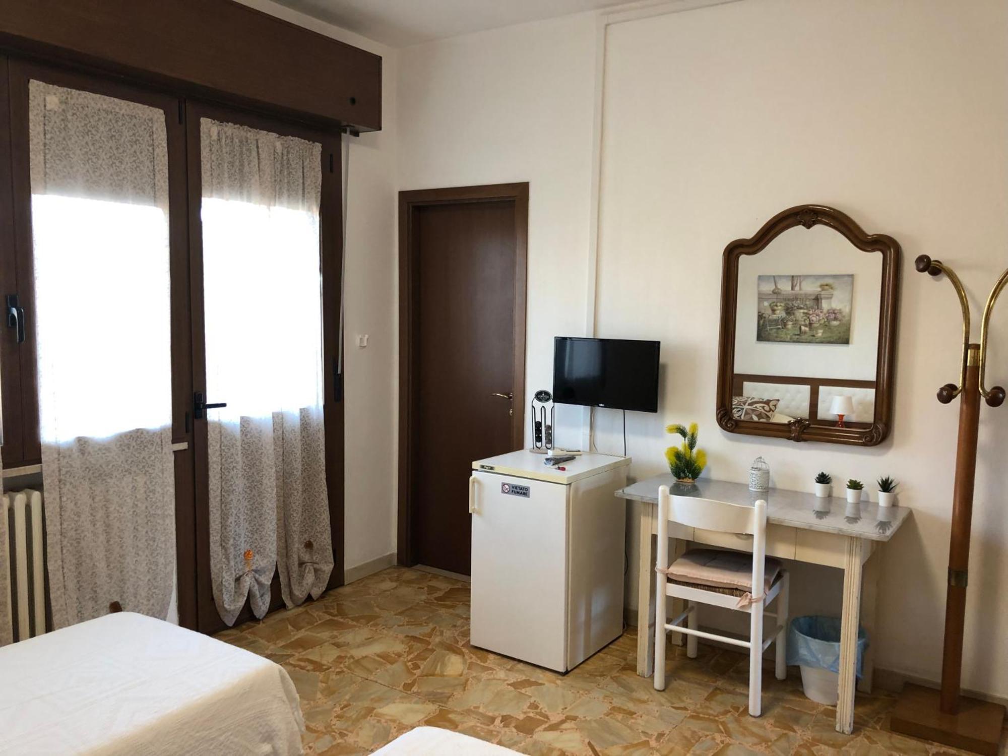 Le Terrazze Hotel Ferrara Eksteriør billede