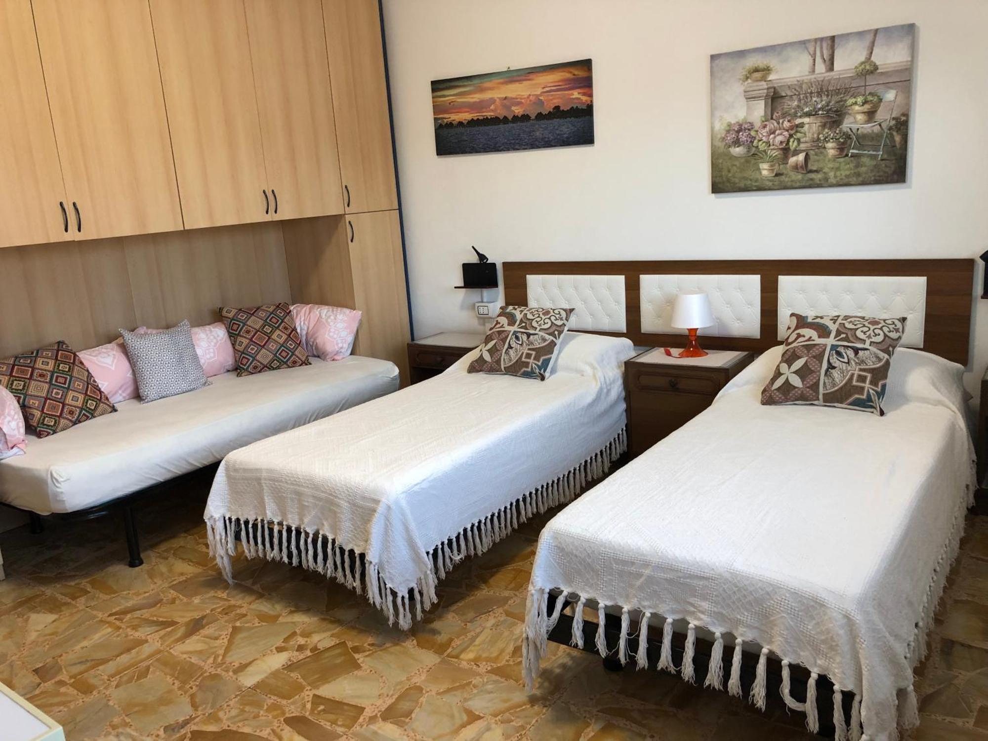 Le Terrazze Hotel Ferrara Eksteriør billede