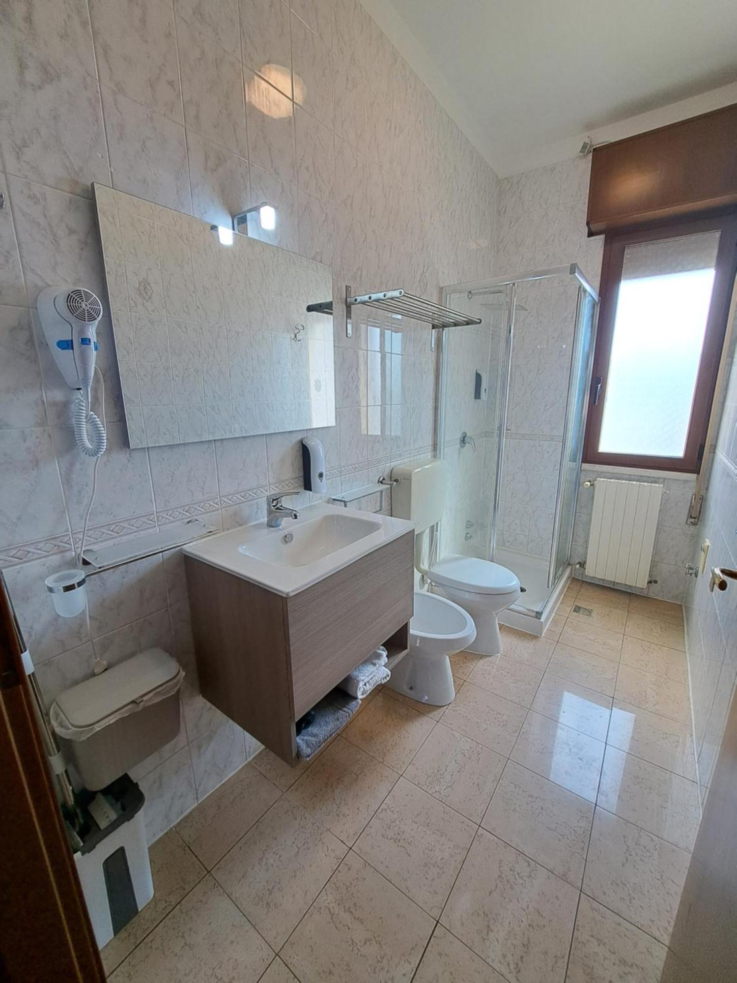 Le Terrazze Hotel Ferrara Eksteriør billede