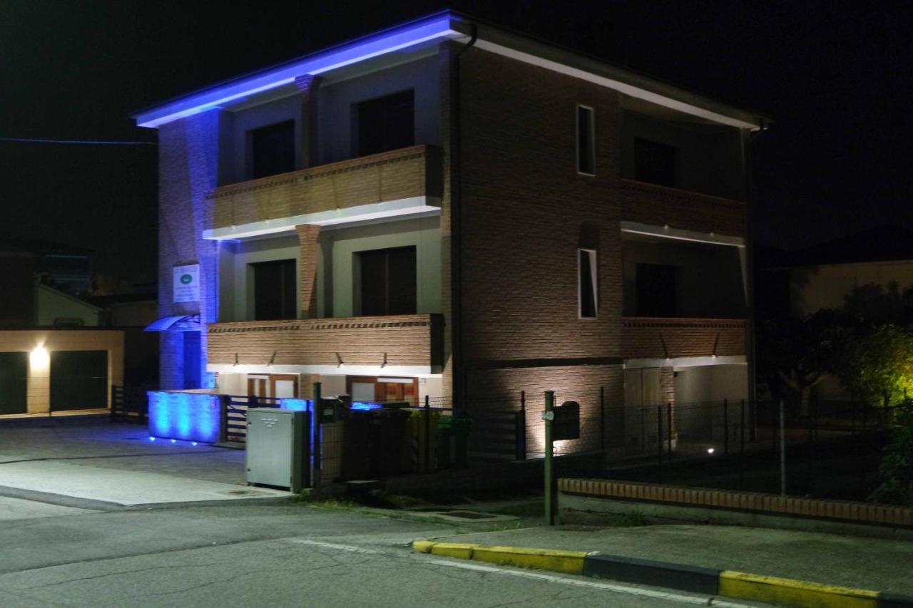 Le Terrazze Hotel Ferrara Eksteriør billede