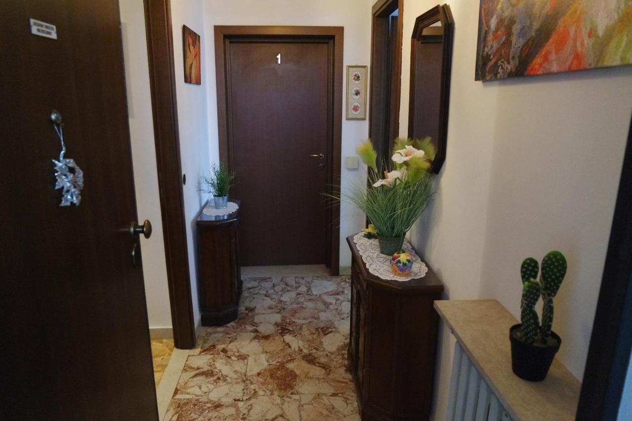 Le Terrazze Hotel Ferrara Eksteriør billede
