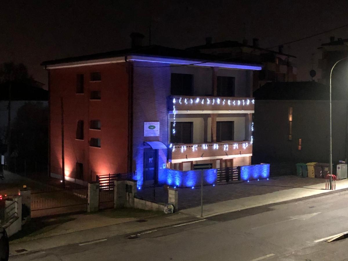 Le Terrazze Hotel Ferrara Eksteriør billede